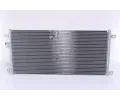 Kondenztor klimatizace NISSENS ‐ NIS 940004
