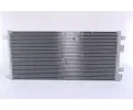 NISSENS Kondenztor - klimatizace NIS 940004, 940004