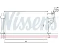 NISSENS Kondenztor - klimatizace NIS 940006, 940006