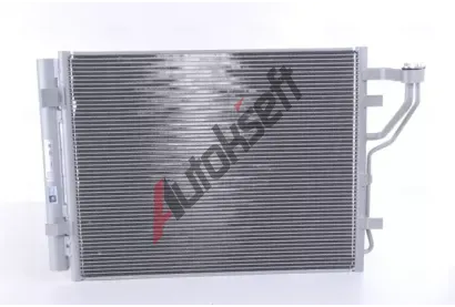 NISSENS Kondenztor - klimatizace NIS 940007, 940007