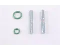 NISSENS Kondenztor - klimatizace NIS 940007, 940007