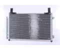 NISSENS Kondenztor - klimatizace NIS 940009, 940009