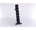 NISSENS Kondenztor klimatizace NIS 94000, 94000