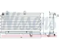 NISSENS Kondenztor klimatizace NIS 94000, 94000
