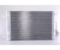 NISSENS Kondenztor - klimatizace NIS 940015, 940015