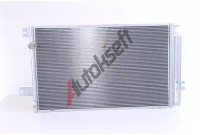 NISSENS Kondenztor - klimatizace NIS 940022, 940022