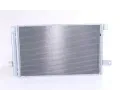 NISSENS Kondenztor - klimatizace NIS 940022, 940022