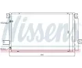 NISSENS Kondenztor - klimatizace NIS 940022, 940022