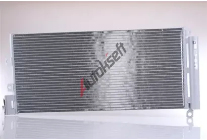 NISSENS Kondenzátor - klimatizace NIS 940023, 940023 NISSENS Kondenzátor - klimatizace NIS 940023, 940023