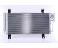 Kondenztor klimatizace NISSENS ‐ NIS 940032