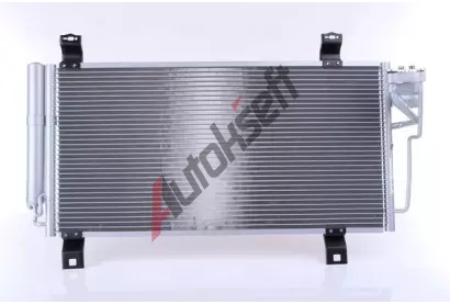 NISSENS Kondenztor klimatizace NIS 940032, 940032