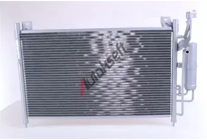 NISSENS Kondenzátor klimatizace NIS 940033, 940033 NISSENS Kondenzátor klimatizace NIS 940033, 940033