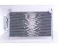 NISSENS Kondenzátor klimatizace NIS 940033, 940033