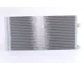 Kondenztor klimatizace NISSENS ‐ NIS 940034