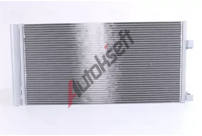 NISSENS Kondenztor - klimatizace NIS 940034, 940034