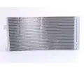 NISSENS Kondenztor - klimatizace NIS 940034, 940034