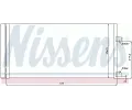 NISSENS Kondenztor - klimatizace NIS 940034, 940034