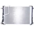 NISSENS Kondenztor - klimatizace NIS 940035, 940035