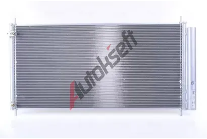 NISSENS Kondenztor klimatizace NIS 940036, 940036