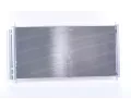 NISSENS Kondenztor klimatizace NIS 940036, 940036