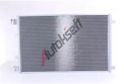 NISSENS Kondenztor - klimatizace NIS 940038, 940038