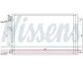 NISSENS Kondenztor - klimatizace NIS 940038, 940038