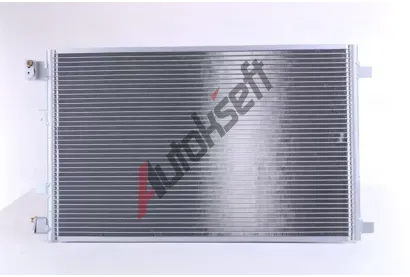 NISSENS Kondenztor - klimatizace NIS 940039, 940039