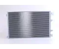 NISSENS Kondenztor - klimatizace NIS 940039, 940039