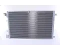 Kondenztor klimatizace NISSENS ‐ NIS 940040