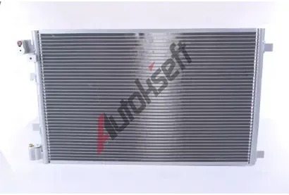 NISSENS Kondenztor - klimatizace NIS 940040, 940040