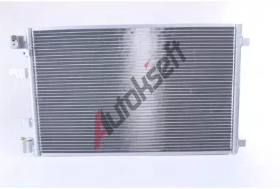 NISSENS Kondenztor - klimatizace NIS 940041, 940041