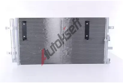 NISSENS Kondenztor klimatizace NIS 940042, 940042