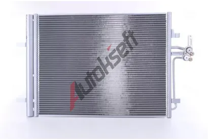 NISSENS Kondenztor klimatizace NIS 940044, 940044