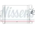 NISSENS Kondenztor klimatizace NIS 940044, 940044