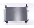 NISSENS Kondenztor klimatizace ‐ NIS 940050