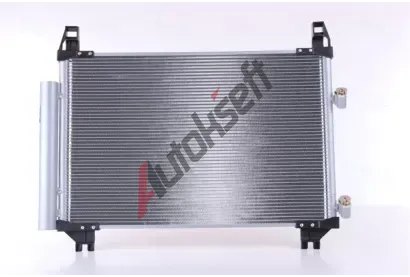 NISSENS Kondenztor klimatizace NIS 940050, 940050