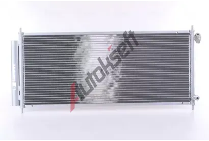 NISSENS Kondenztor - klimatizace NIS 940051, 940051