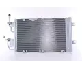 Kondenztor klimatizace NISSENS ‐ NIS 940052