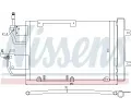 NISSENS Kondenztor - klimatizace NIS 940052, 940052