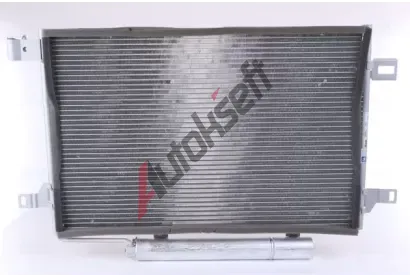 NISSENS Kondenztor - klimatizace NIS 940054, 940054