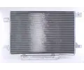 NISSENS Kondenztor - klimatizace NIS 940054, 940054