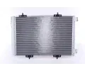 NISSENS Kondenztor - klimatizace ‐ NIS 940055