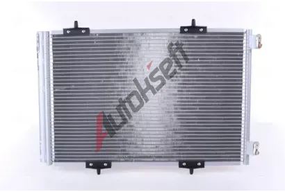 NISSENS Kondenztor - klimatizace NIS 940055, 940055