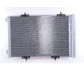 NISSENS Kondenztor - klimatizace NIS 940055, 940055