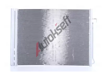 NISSENS Kondenztor - klimatizace NIS 940058, 940058