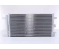 Kondenztor klimatizace NISSENS ‐ NIS 940061