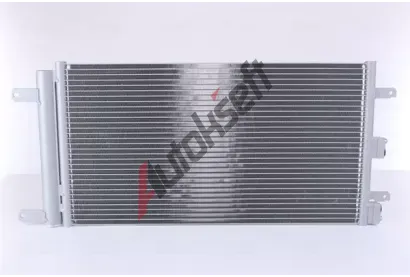 NISSENS Kondenz�tor - klimatizace NIS 940061, 940061