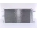 NISSENS Kondenz�tor - klimatizace NIS 940061, 940061