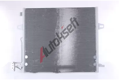 NISSENS Kondenz�tor klimatizace NIS 940066, 940066
