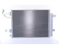 NISSENS Kondenztor klimatizace NIS 940067, 940067